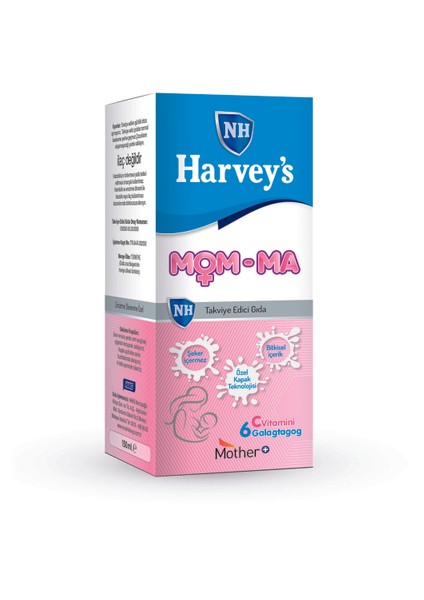 Mom-Ma 150 ml