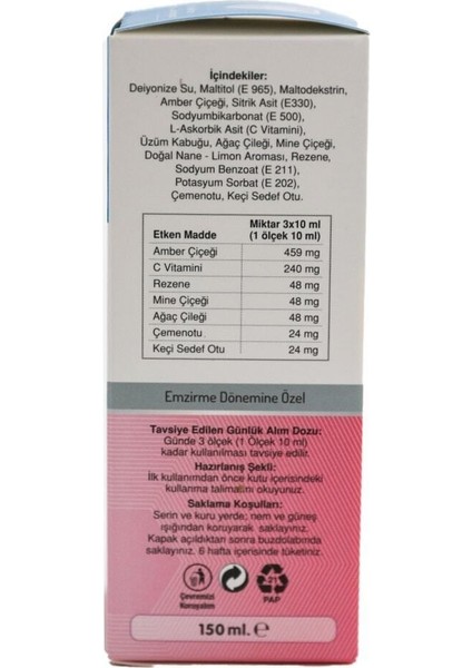 Mom-Ma 150 ml
