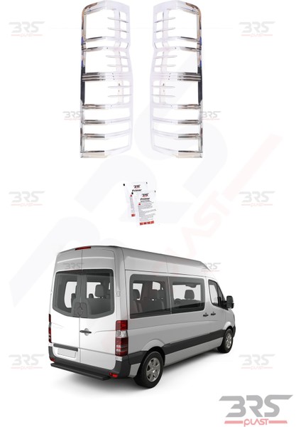 Mercedes Sprinter 906 Stop Çerçevesi 2006>2018 Abs