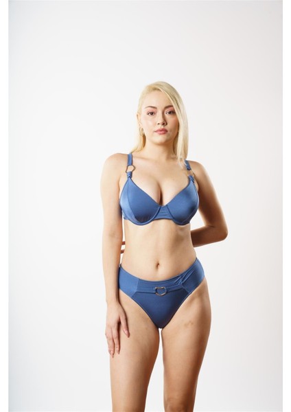 Boş Kaplı Bikini Takımı - B1820