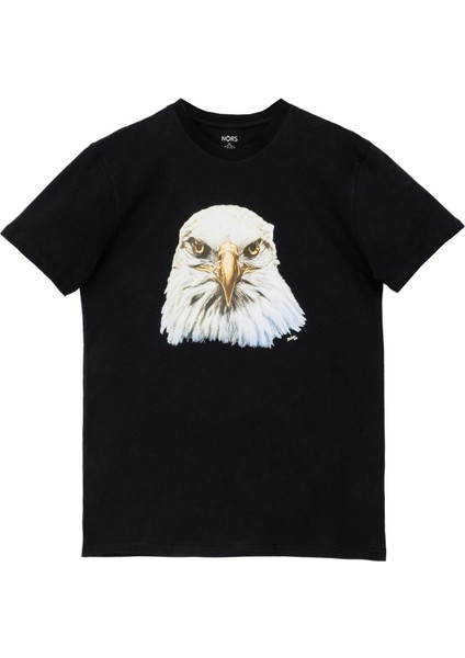 King Of The Birds Regular Tshirt - Siyah