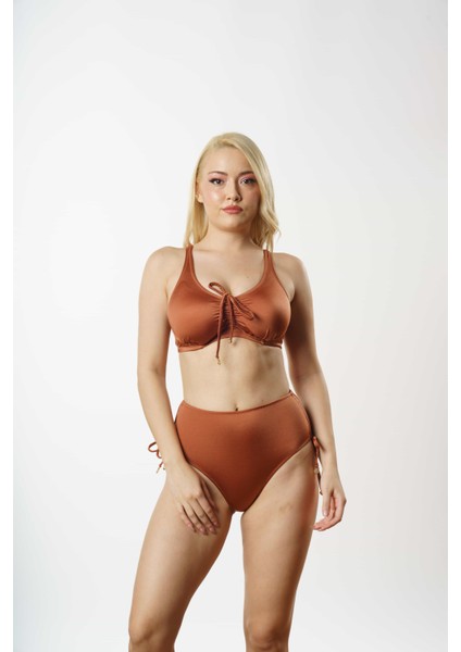 Toparlayıcı Bikini Takımı - B1914