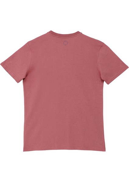 Phoenix And Fire Regular Tshirt - Gül Kurusu fiyatları