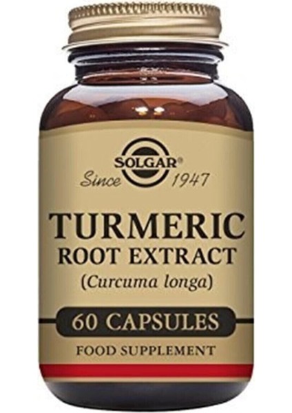 Turmeric Root Extract 60 Tablet fiyatları