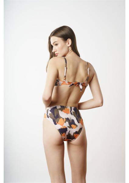 Halkalı Üçgen Bikini - B1915 modelleri