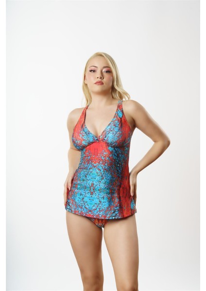 V Yaka Tankini - T4800