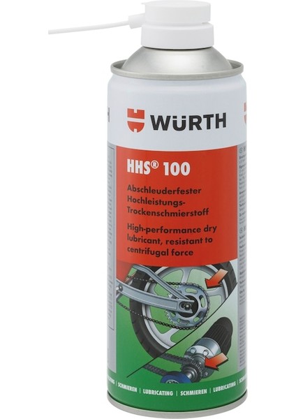 Würth Hhs 100-KURU Zincir