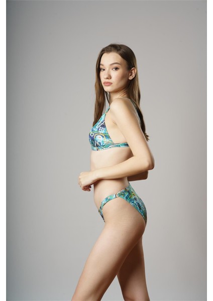 Üçgen Bikini Takımı - B1815 fiyatları