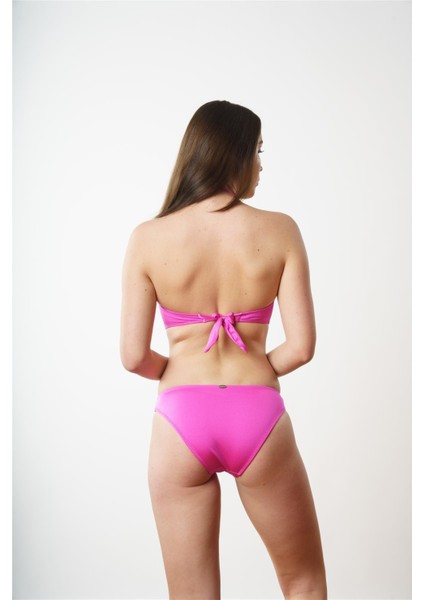 Büstüyer Straplez Bikini Takımı - B1876