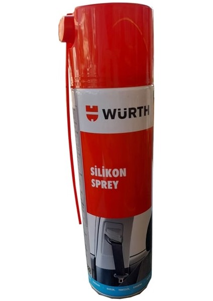 Würth Silikon Sprey 500ML