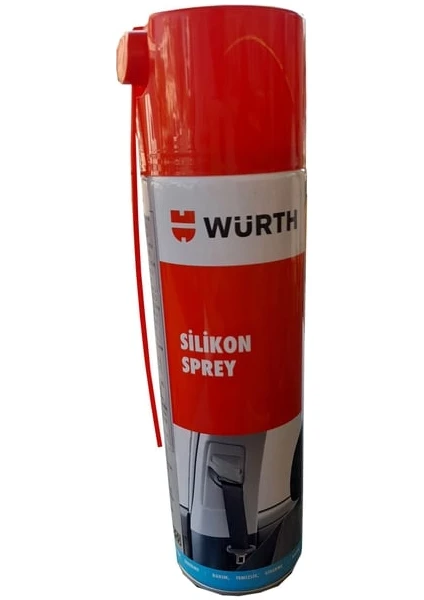 Würth Silikon Sprey 500ML