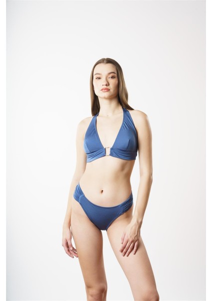 Geniş Üçgen Bikini Takımı - B1821
