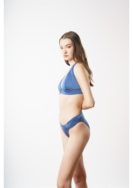 Geniş Üçgen Bikini Takımı - B1821 fiyatları