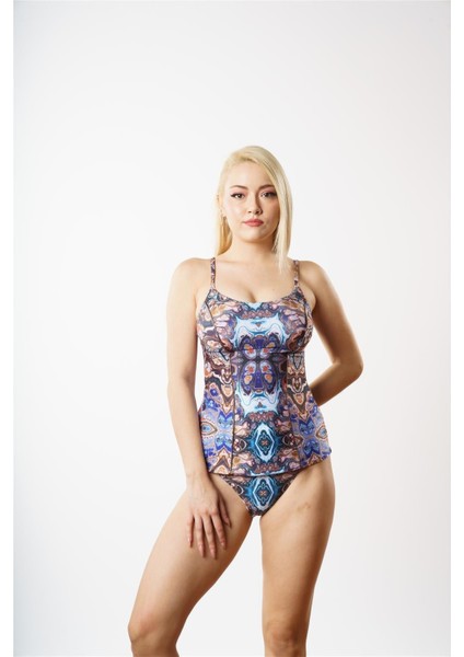 U Yaka Tankini - T4802