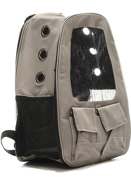 Köpek & Kedi Taşıma Sırt Çantası Pomyo 32X42X19