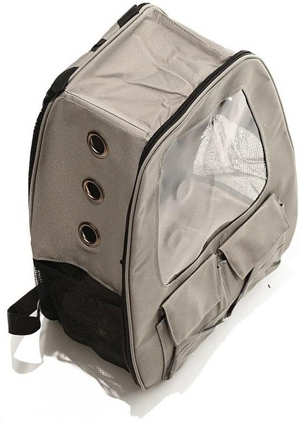 Köpek & Kedi Taşıma Sırt Çantası Pomyo 32X42X19