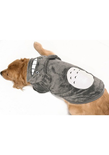 Orta ve Büyük Irk Köpek Polar Sweat Soro