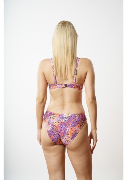 Telli Toparlayıcı Bikini Takımı - B1841