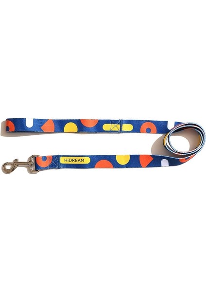 Köpek Gezdirme Tasması Hi Dream Higo Placid Blue