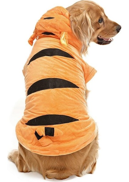 Orta ve Büyük Irk Köpek Polar Sweat Kotka