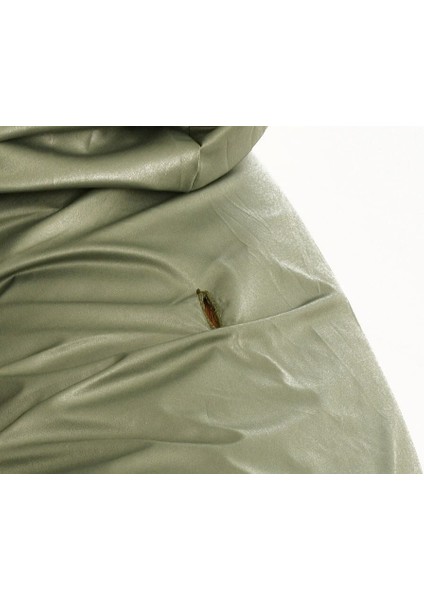 Büyük Irk Paçalı Köpek Yağmurluk Hurit Yeşil fırsatları