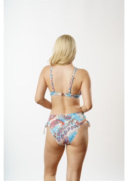 Telli Toparlayıcı Bikini Takımı - B1870 modelleri