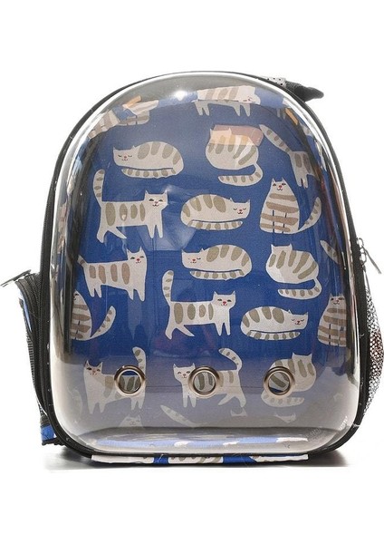 Köpek & Kedi Taşıma Sırt Çantası Sassy 42X16X34