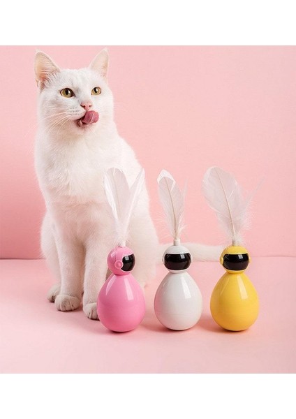 Kedi Oyuncak Interaktif Robot Teaser Matro