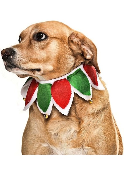 Köpek Lastikli Yılbaşı Yakalık Zazu