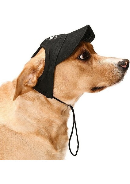 Küçük ve Orta Irk Köpekler Için Şapka Japers