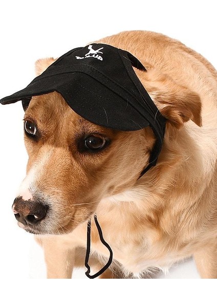 Küçük ve Orta Irk Köpekler Için Şapka Japers