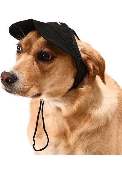 Küçük ve Orta Irk Köpekler Için Şapka Japers