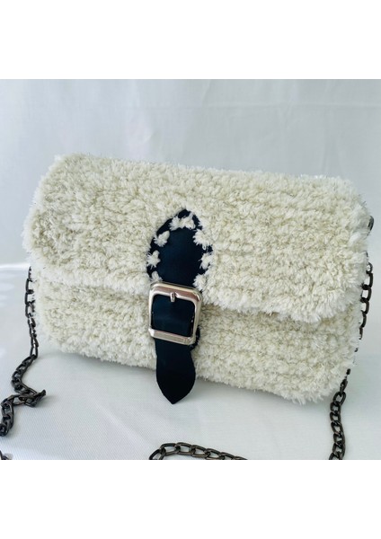 Handmade Peluş Çanta