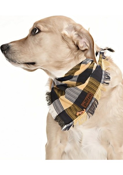 Köpek Bandana / Ribe