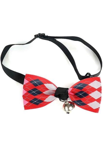 Nurdo Bow Tie Kedi Tasması