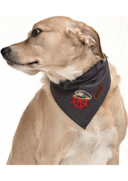 Köpek Bandana Molle
