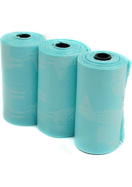 Atık Toplama Torbası Risto / 3 Paket