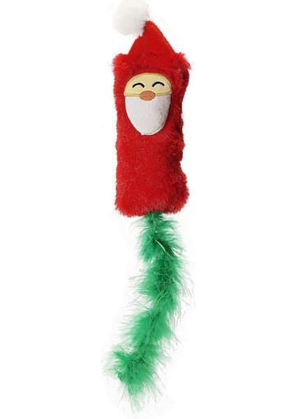 Kedi Santa Oyuncak Seti