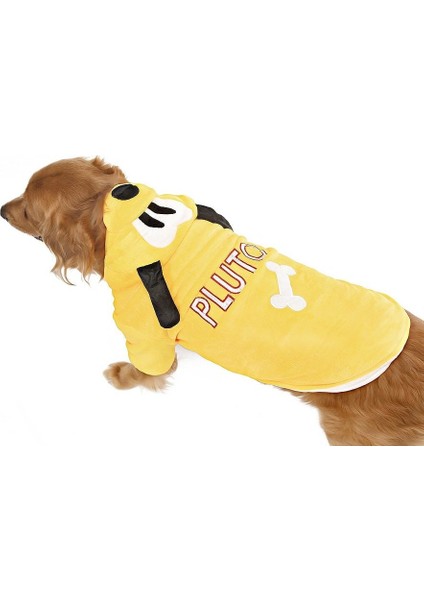 Orta ve Büyük Irk Köpek Polar Sweat Keta