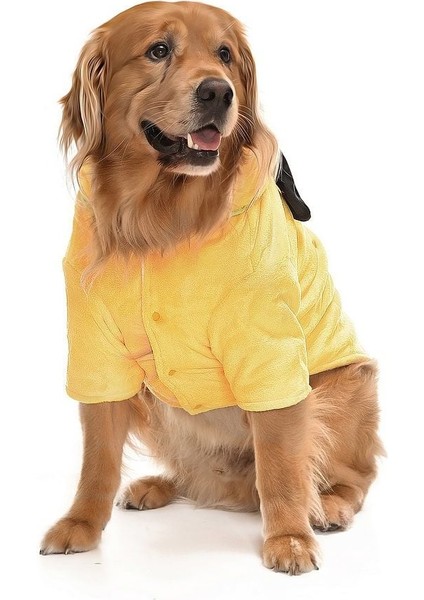 Orta ve Büyük Irk Köpek Polar Sweat Keta