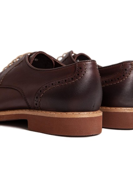 2650-2 Günlük Ayakkabı Kahve modelleri