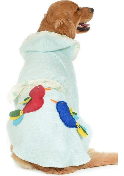 Eino Köpek Bornozu - Büyük Irk Köpek