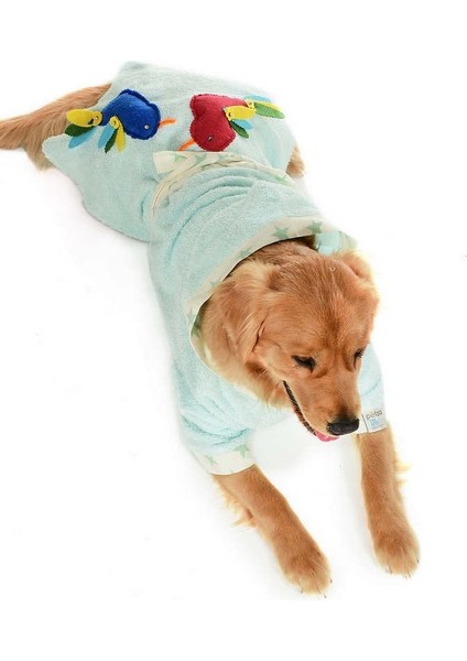 Eino Köpek Bornozu - Büyük Irk Köpek