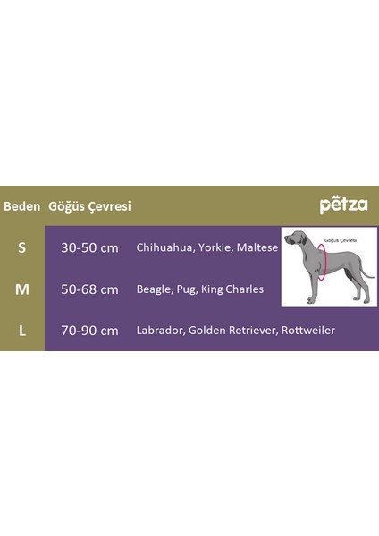 Köpek Can Yeleği Dragon
