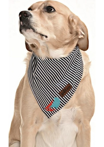 Köpek Bandana Masi