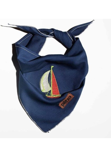Köpek Bandana / Sailor