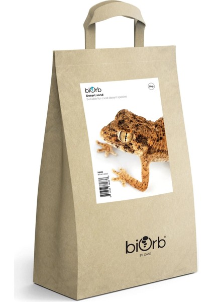 Biorb Desert Bedding Sürüngen Yataklık Kumu 5kg