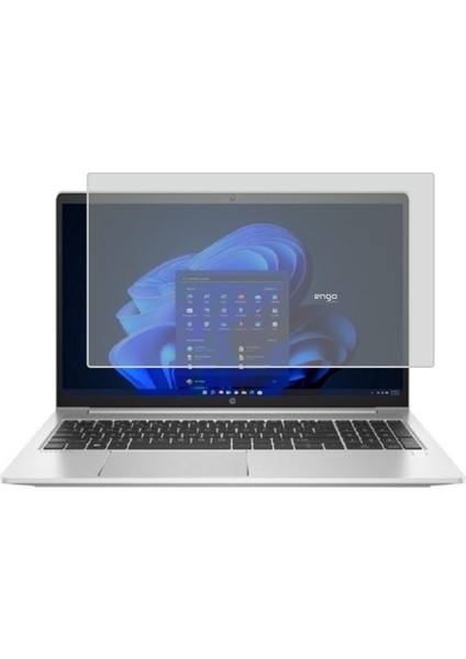 Hp Probook 450 G9 15.6 Inç Mat Ekran Koruyucu Şeffaf