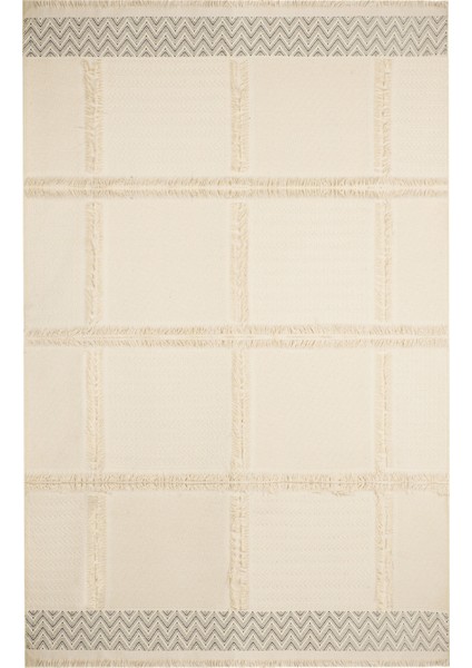 Soft Rutena Ksm Halı - Kahverengi - 80X150 cm