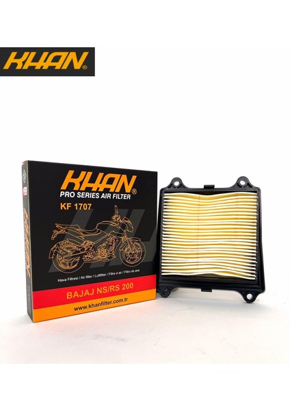 Hava Filtresi (KF6304) NK250-SR250 fiyatları